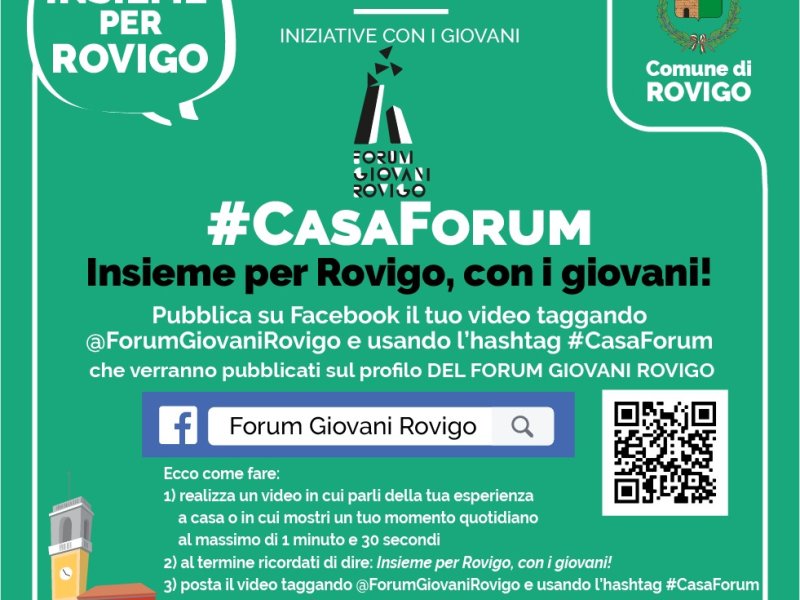 #CasaForum