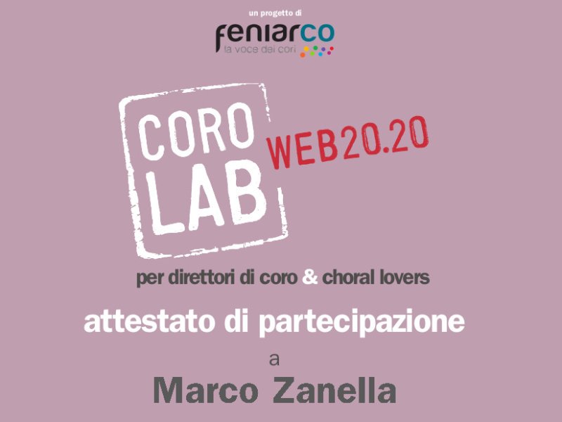 CoroLab 20.20