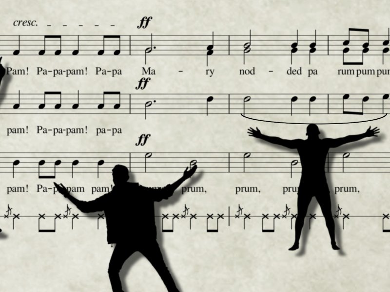 Fisicamente distanti, vicini socialmente