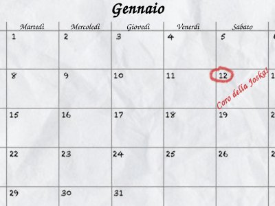 2019: ritorno dalle vacanze