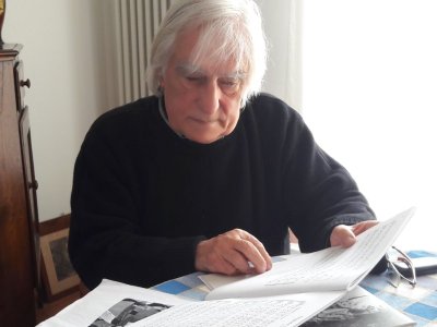 Bepi De Marzi nominato commendatore