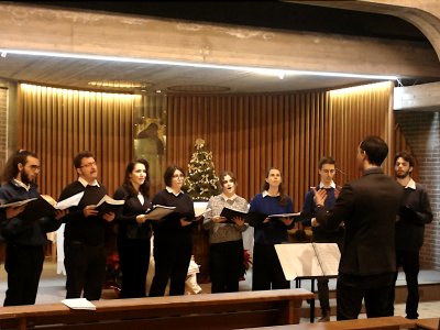 Natale tra il cielo e la terra