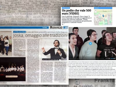 Nel 2020 si parla di noi