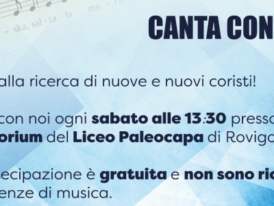 Si riparte!