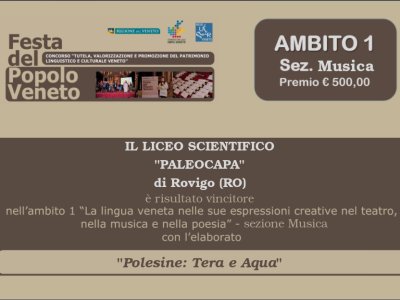 Vincitori del Concorso Tutela Patrimonio Veneto