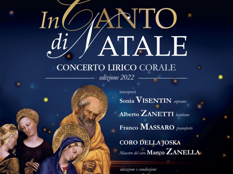 Locandina: Incanto di Natale