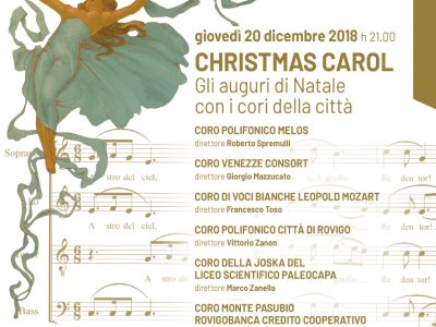 Christmas Carol 2018