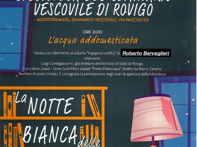 L'acqua addomesticata