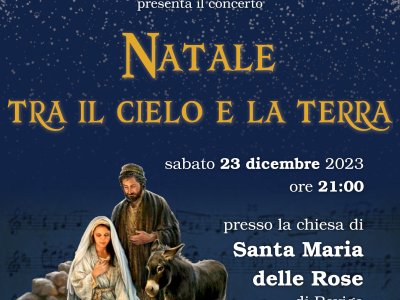 Natale tra il cielo e la terra