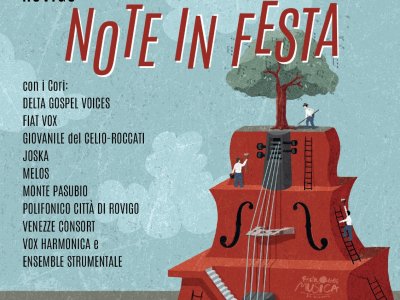 Note in festa